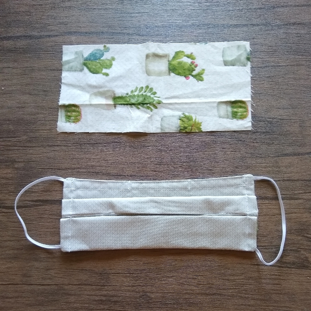 Adult Face Mask - Picture 2 of 2